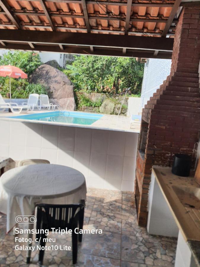 Villa Casa Da Malu à Caraguatatuba Extérieur photo